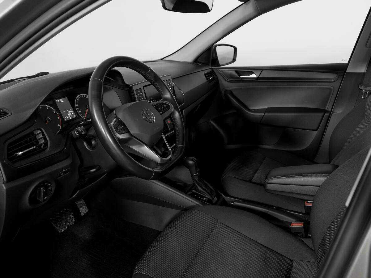 Б/У Фольксваген Поло 2021 года. Фото: #15