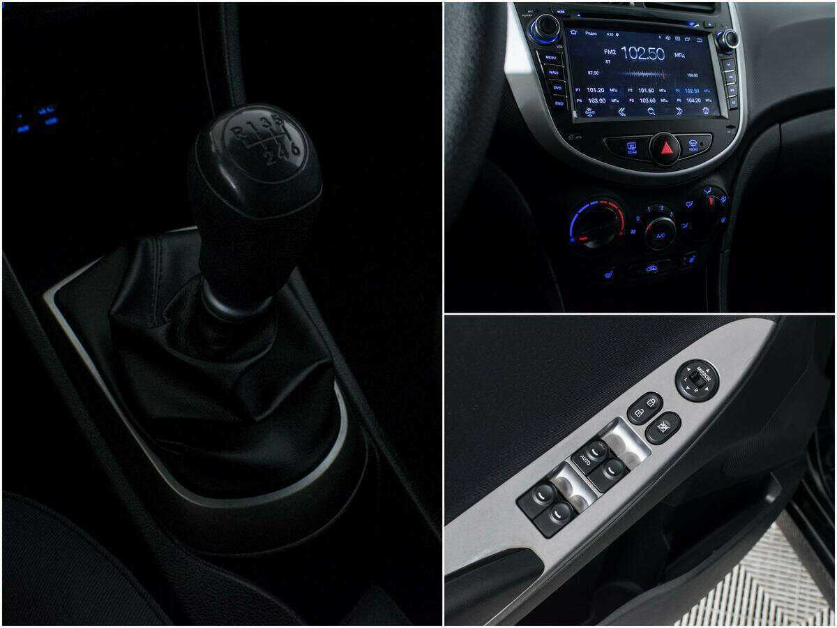 Б/У Хендай Солярис 2014 года. Фото: #14