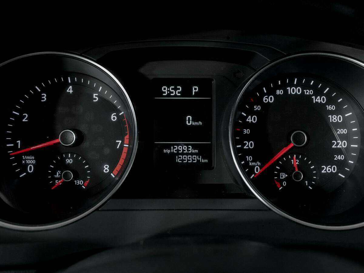 Б/У Фольксваген Джетта 2016 года. Фото: #10