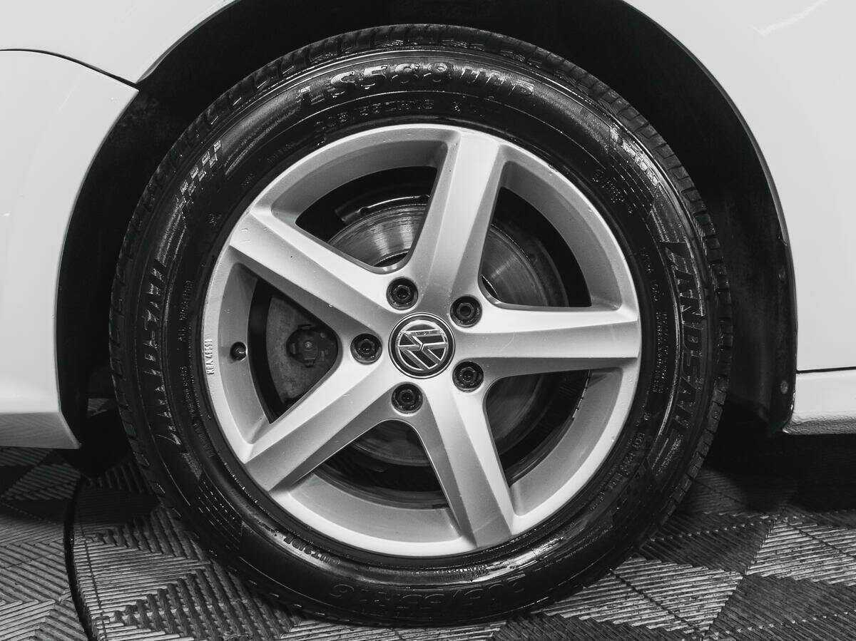 Б/У Фольксваген Джетта 2016 года. Фото: #15