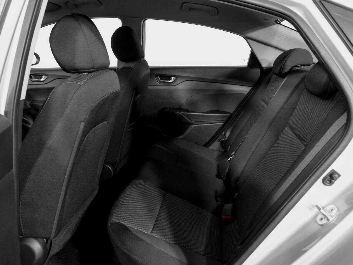 Б/У Хендай Солярис 2018 года. Фото: #9