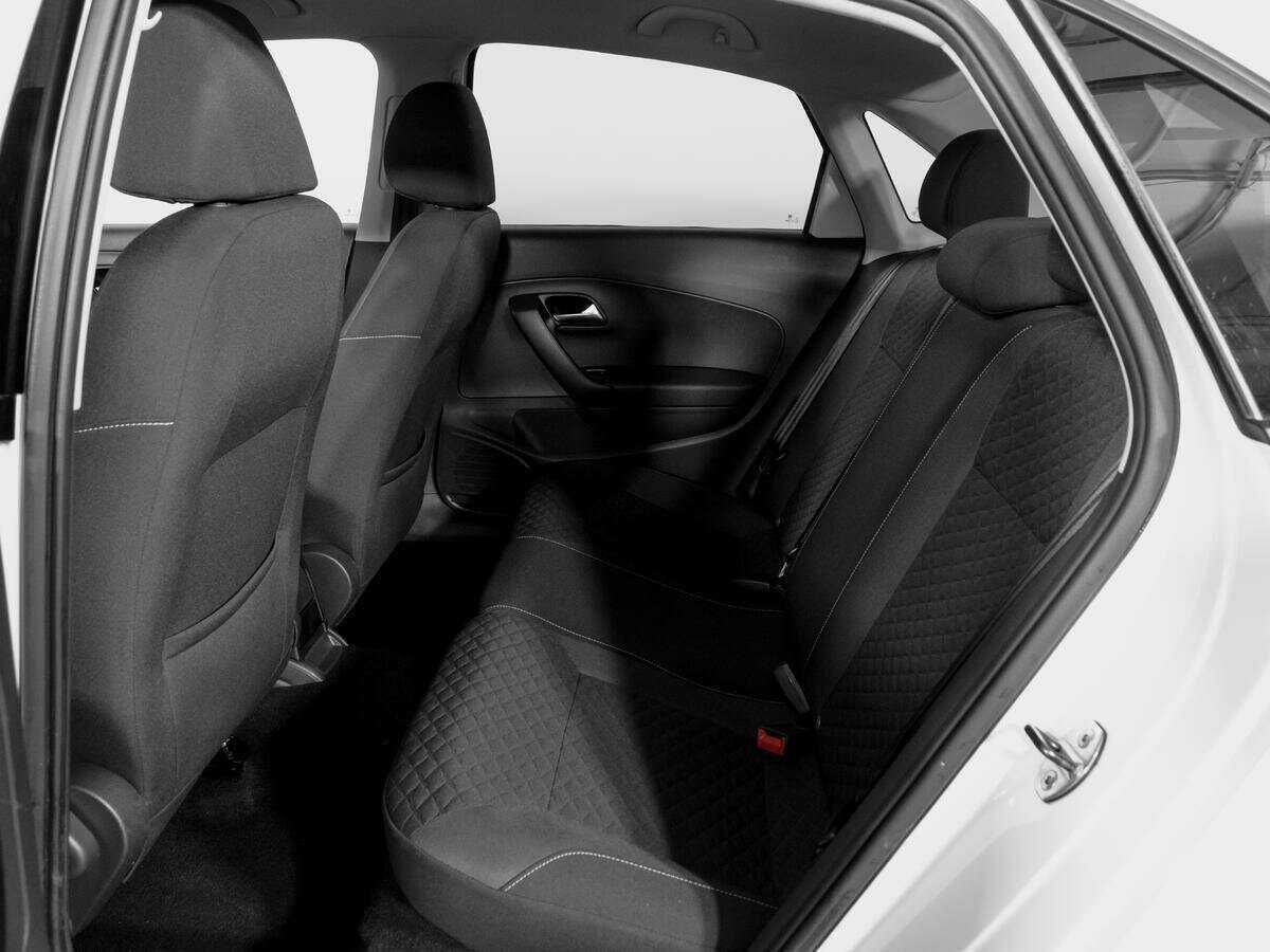 Б/У Фольксваген Поло 2020 года. Фото: #9