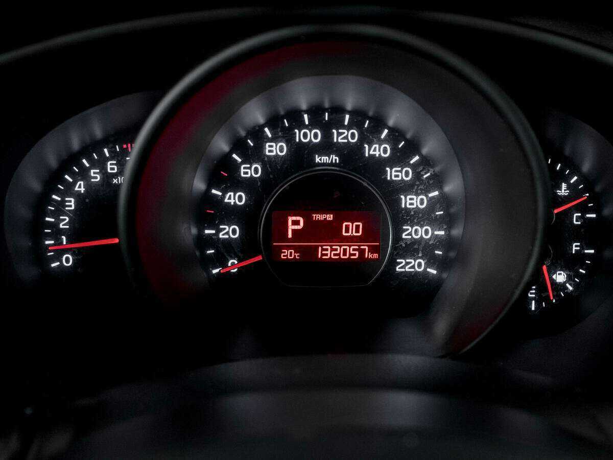 Б/У Киа Соул 2016 года. Фото: #10