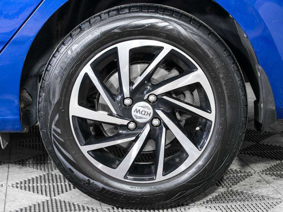 Б/У Хендай Солярис 2012 года. Фото: #15