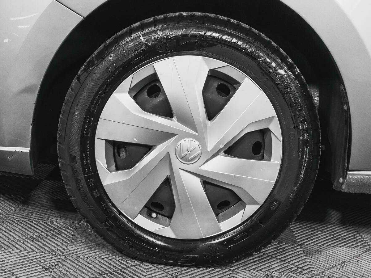 Б/У Фольксваген Поло 2020 года. Фото: #16