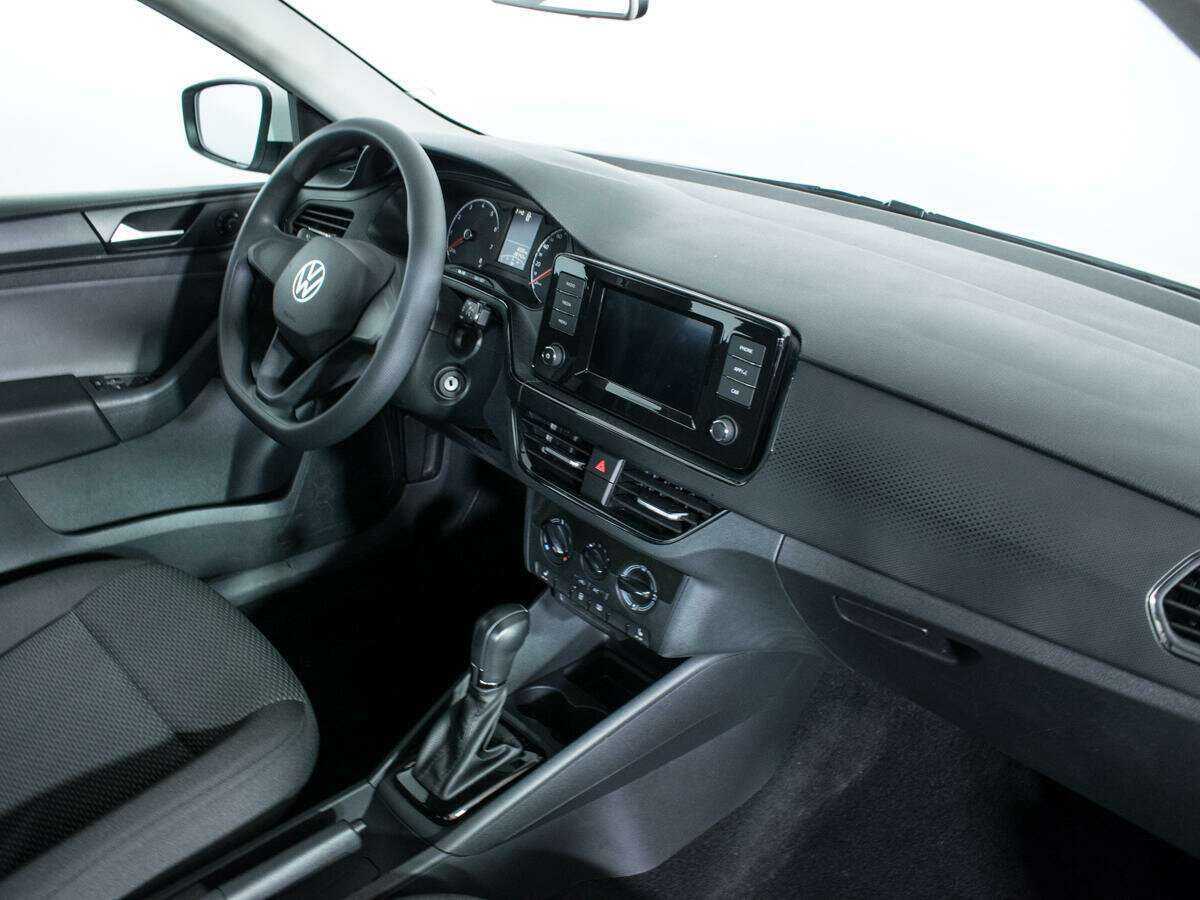 Б/У Фольксваген Поло 2021 года. Фото: #8