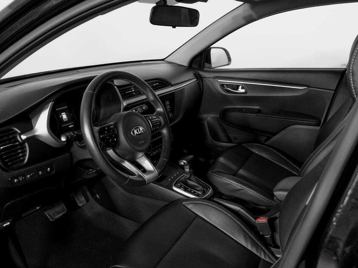 Б/У Киа Рио 2021 года. Фото: #15