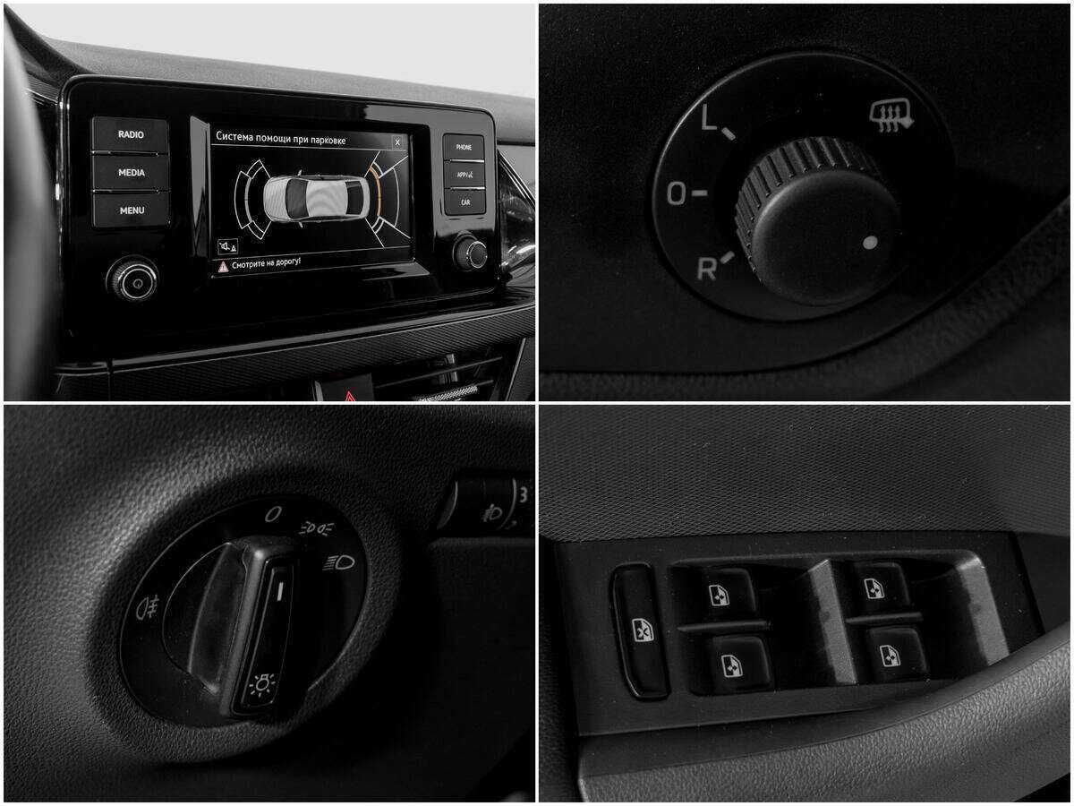 Б/У Фольксваген Поло 2020 года. Фото: #13