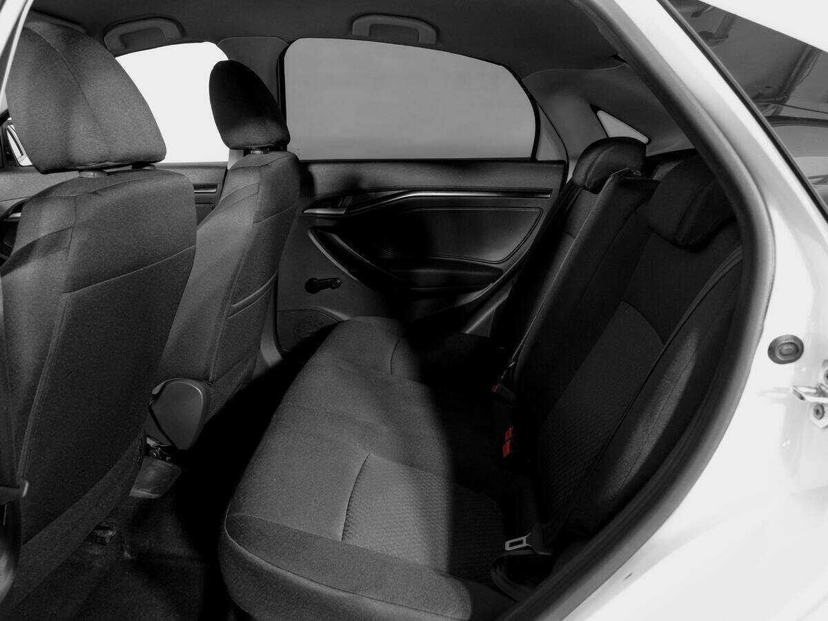 Б/У Лада (ВАЗ) Веста 2019 года. Фото: #9