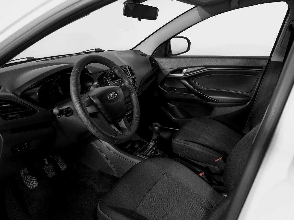 Б/У Лада (ВАЗ) Веста 2019 года. Фото: #14