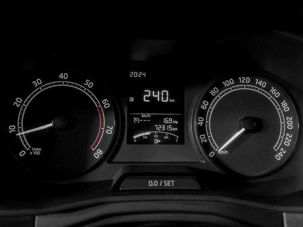 Б/У Шкода Рапид 2020 года. Фото: #10