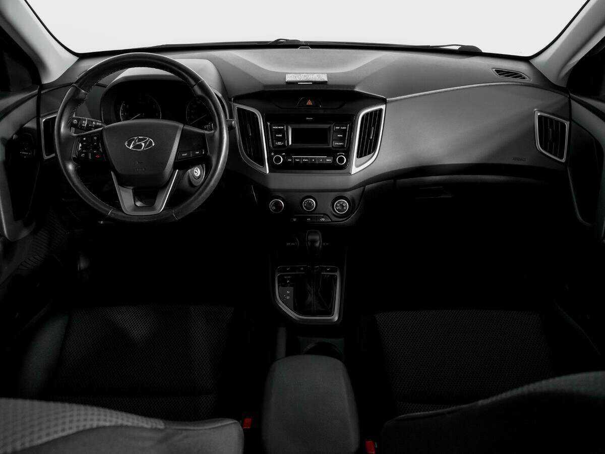 Б/У Хендай Крета 2020 года. Фото: #11