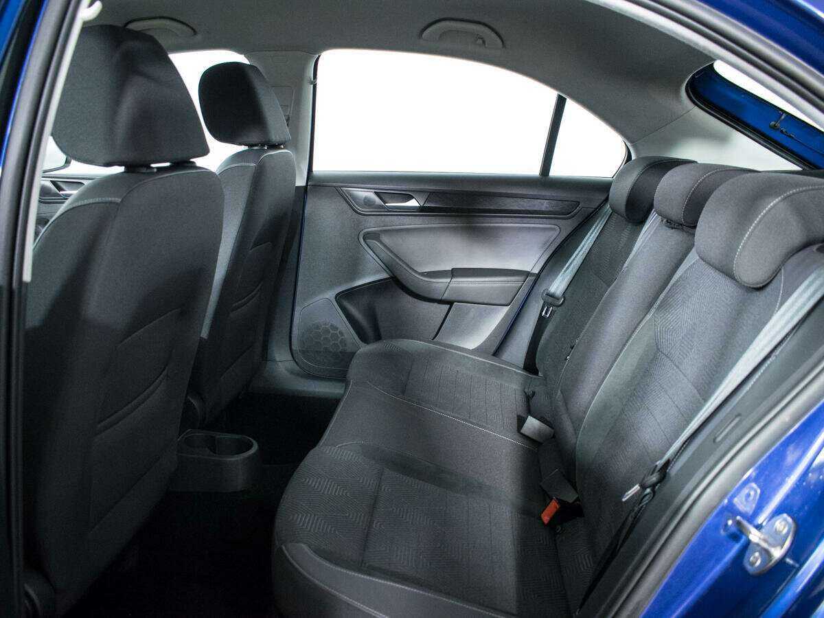 Б/У Фольксваген Поло 2020 года. Фото: #9