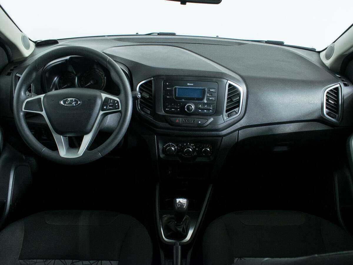 Б/У Лада (ВАЗ) ИКСРЭЙ 2021 года. Фото: #11