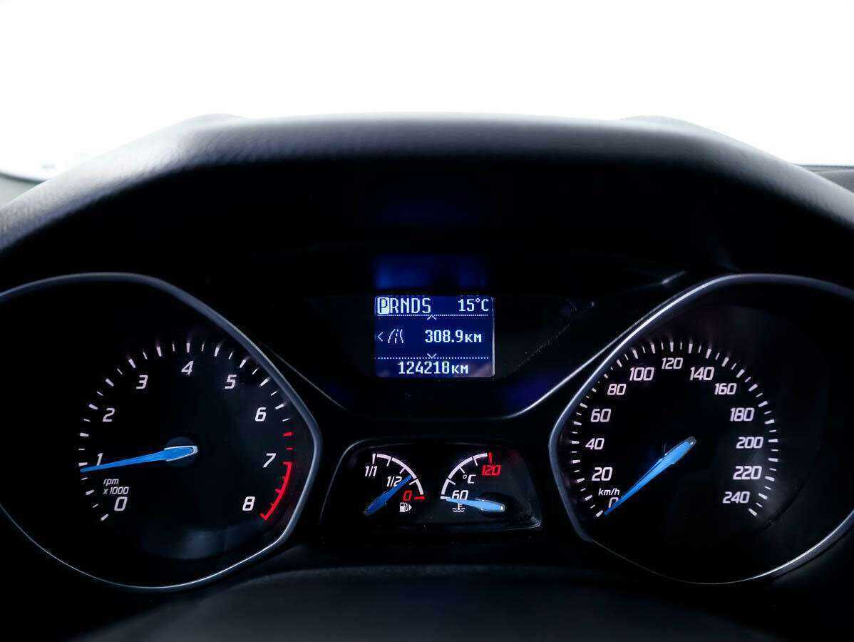 Б/У Форд Фокус 2013 года. Фото: #10