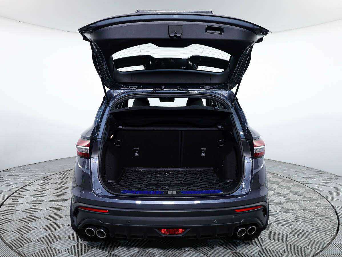 Б/У Джили Кулрэй 2021 года. Фото: #23