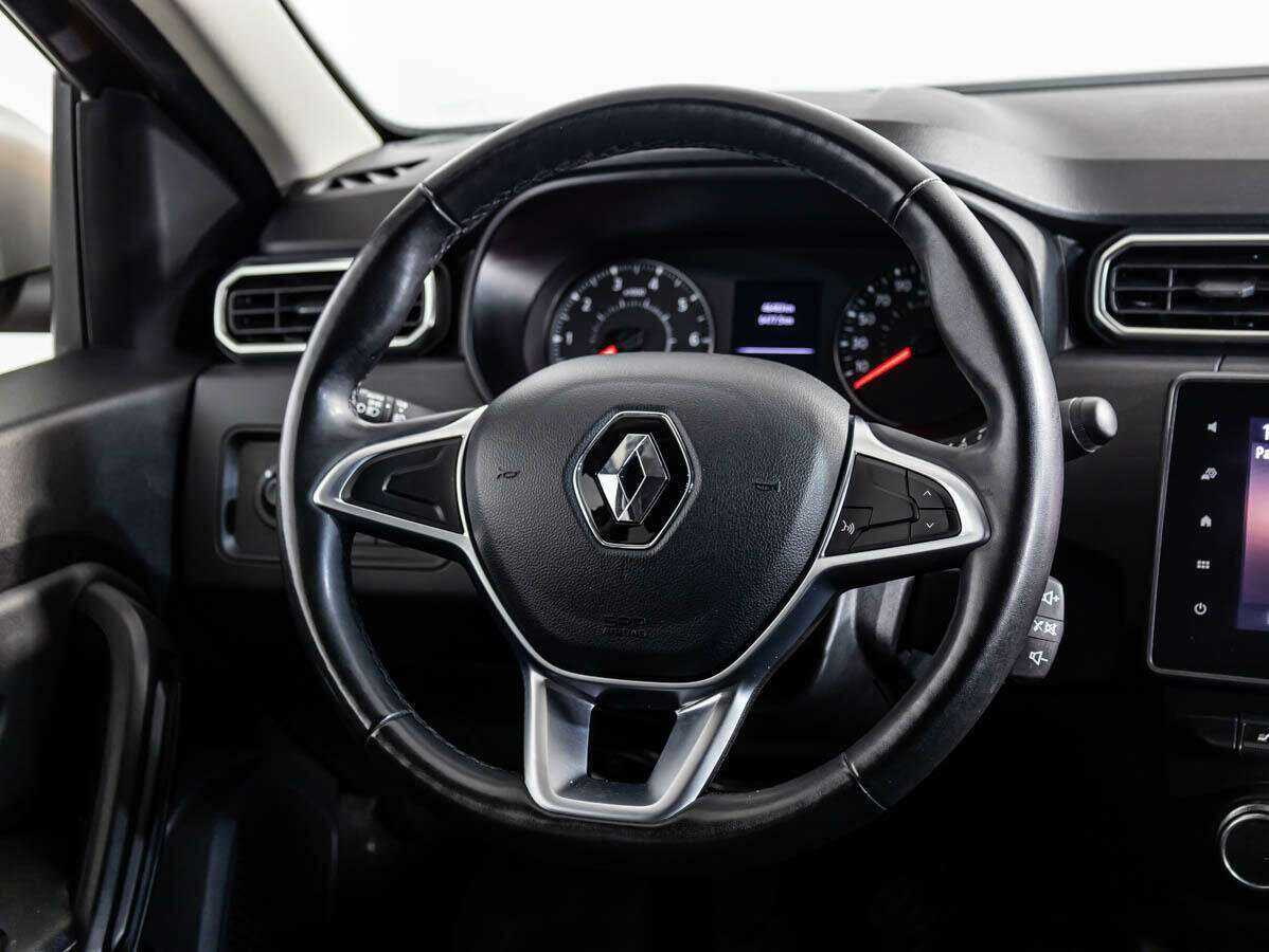 Б/У Рено Дастер 2021 года. Фото: #9