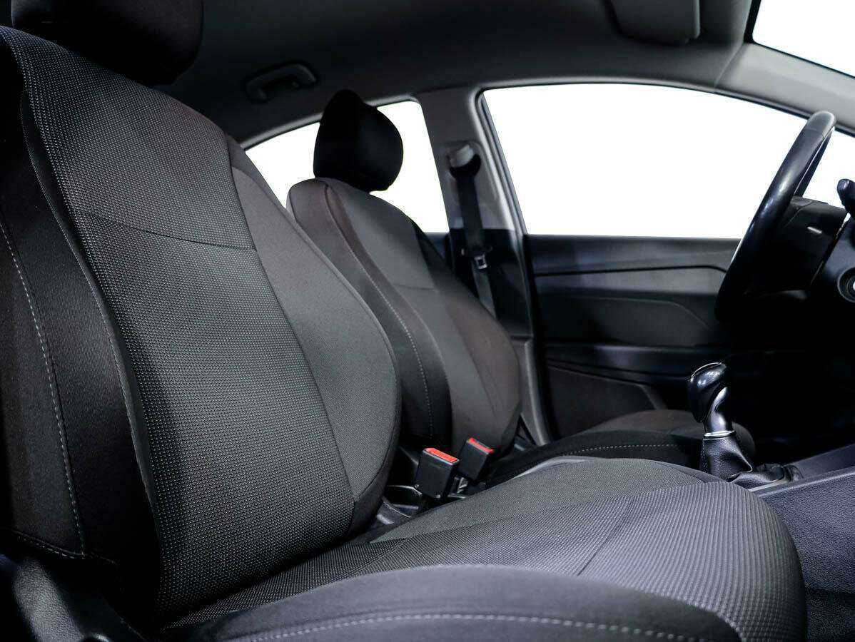 Б/У Хендай Солярис 2018 года. Фото: #10