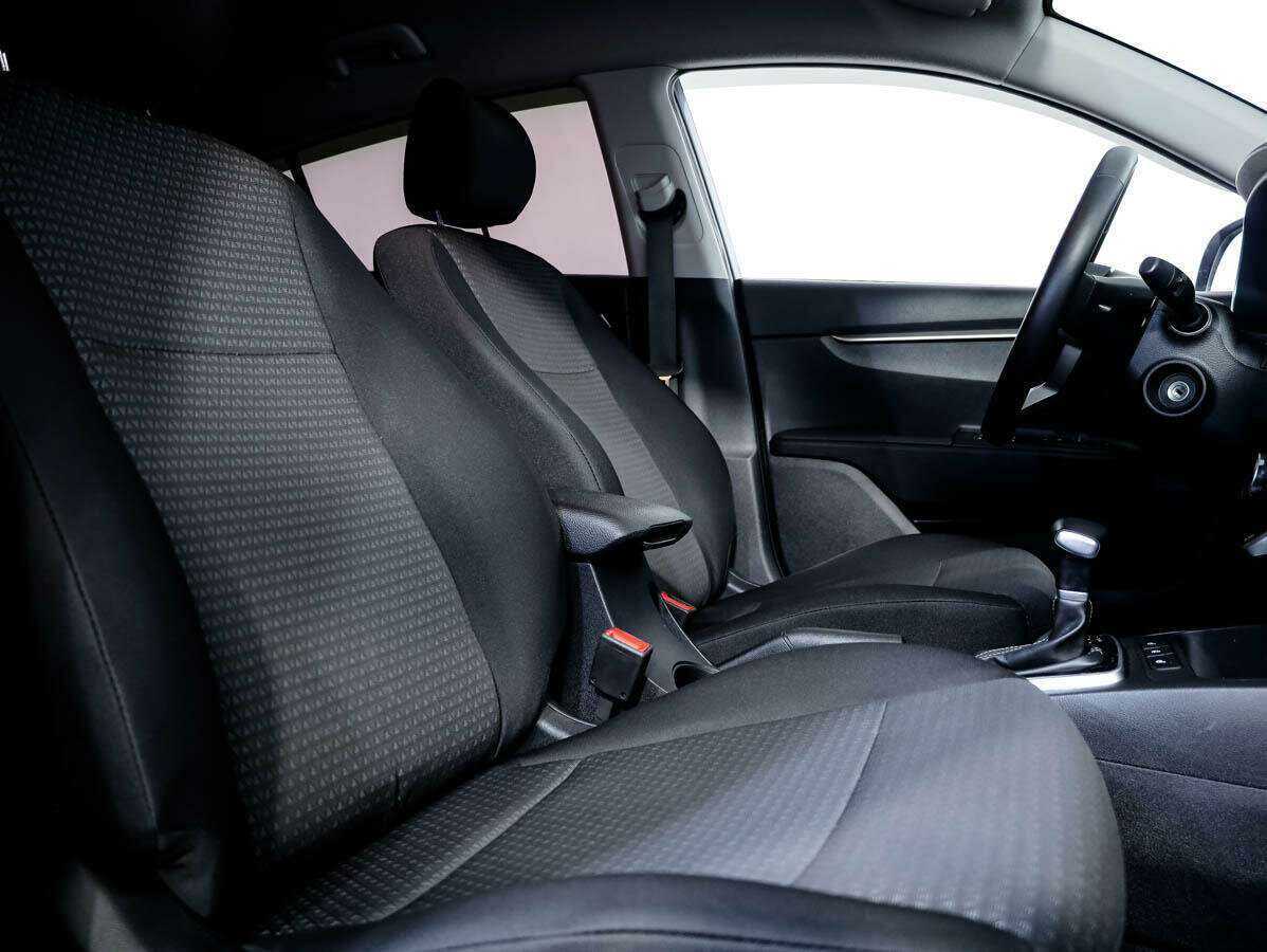 Б/У Киа Рио 2021 года. Фото: #11