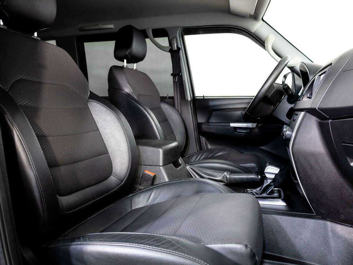 Б/У УАЗ Патриот 2021 года. Фото: #9