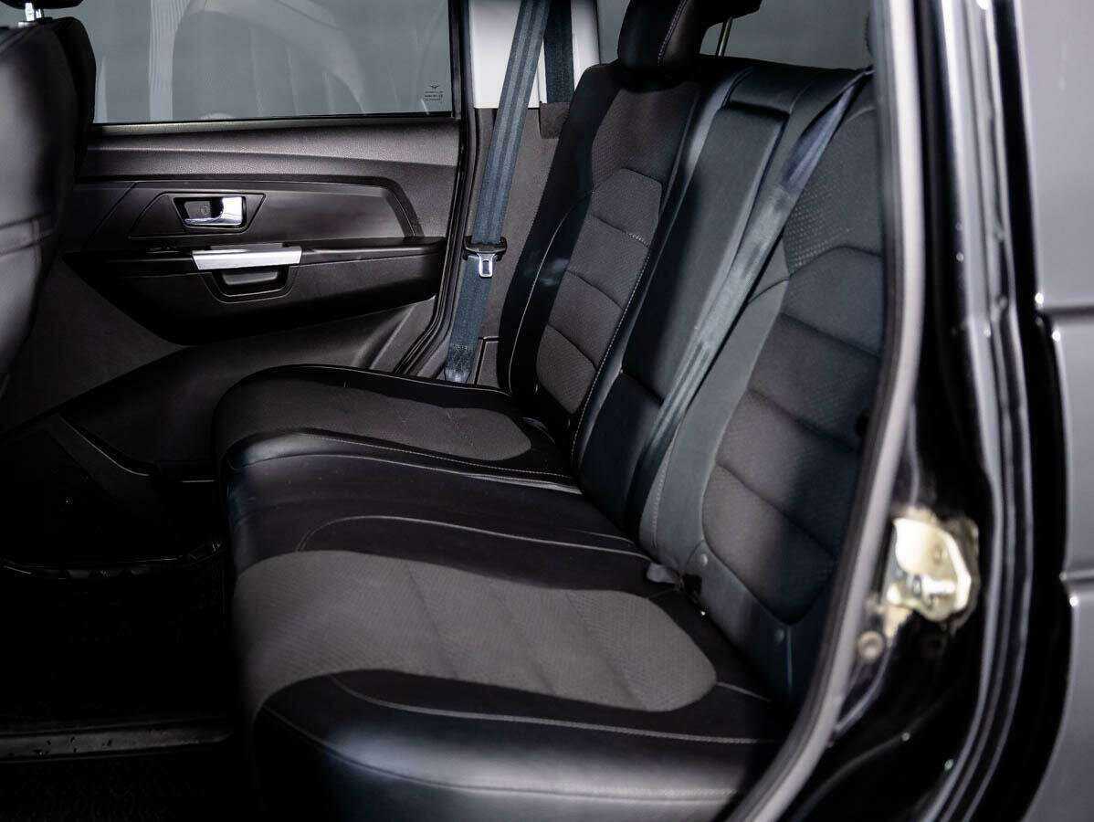 Б/У УАЗ Патриот 2021 года. Фото: #10