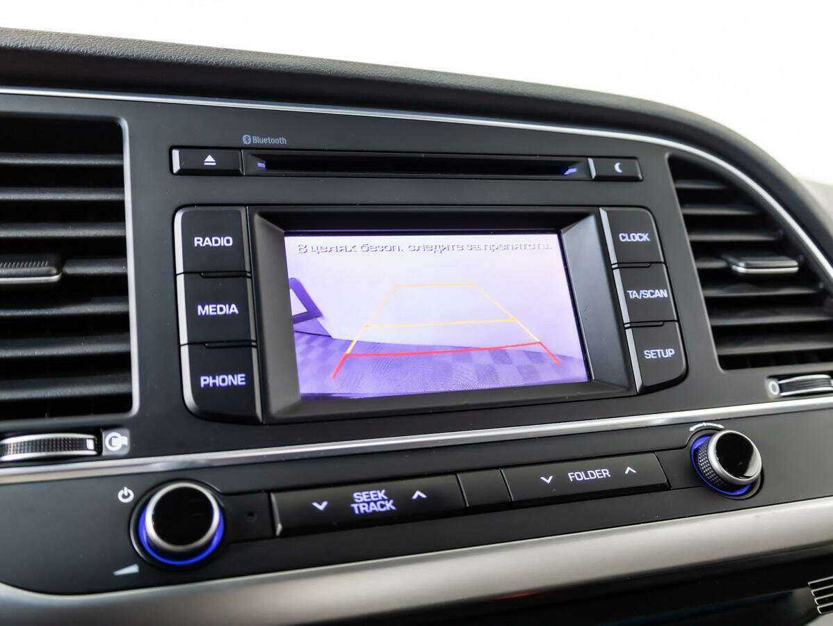 Б/У Хендай Елантра 2018 года. Фото: #12