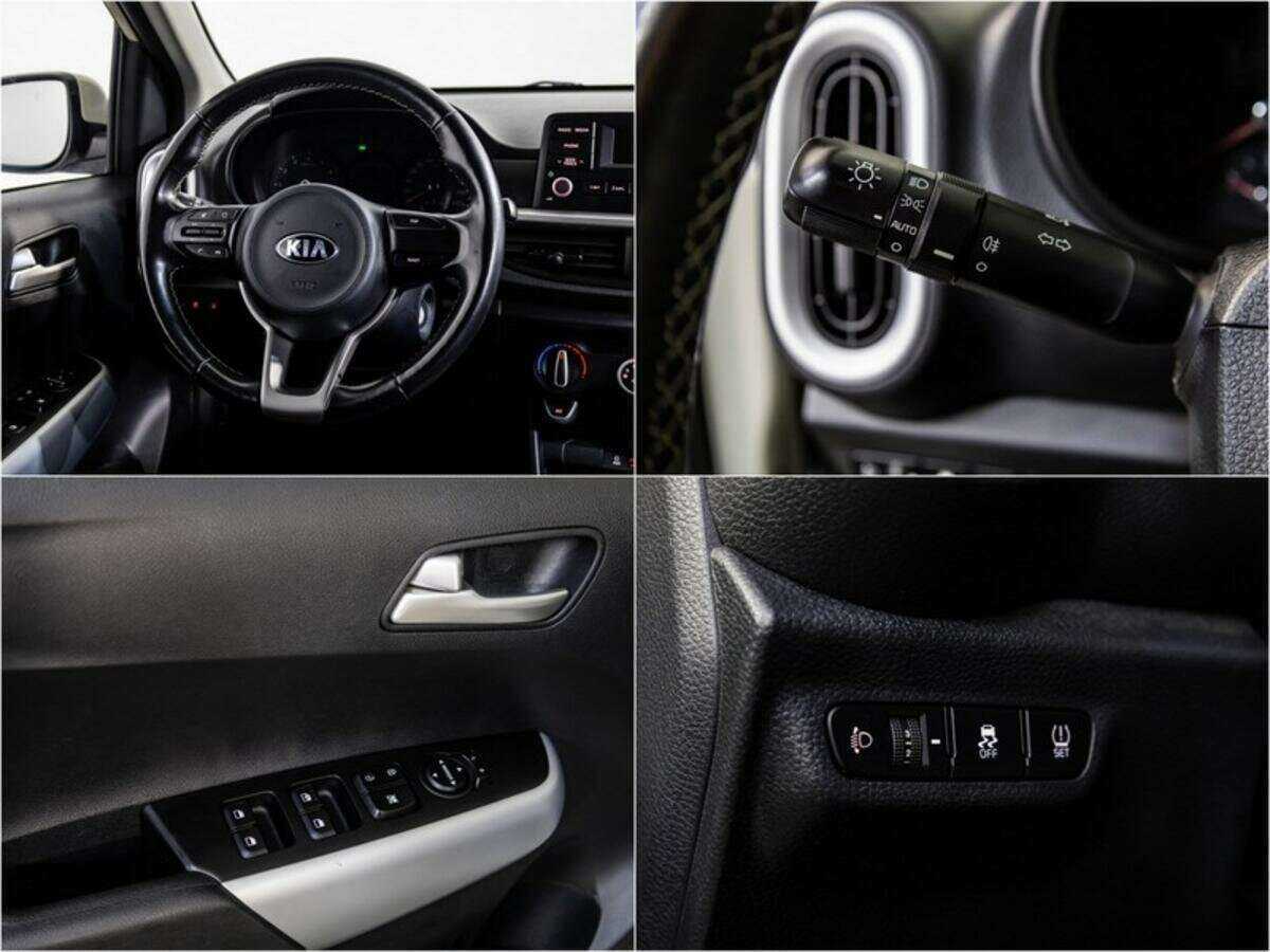 Б/У Киа Пиканто 2018 года. Фото: #14