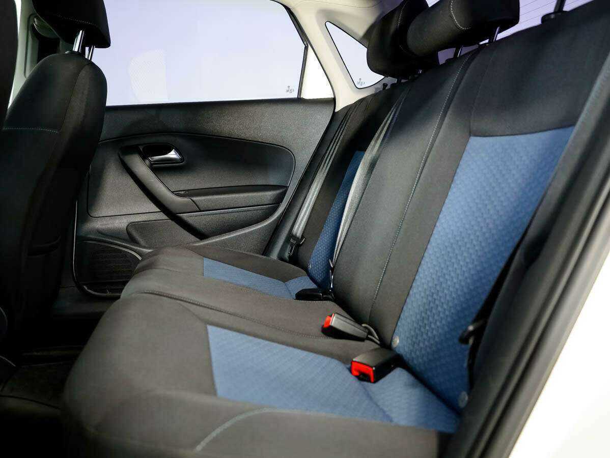 Б/У Фольксваген Поло 2013 года. Фото: #11