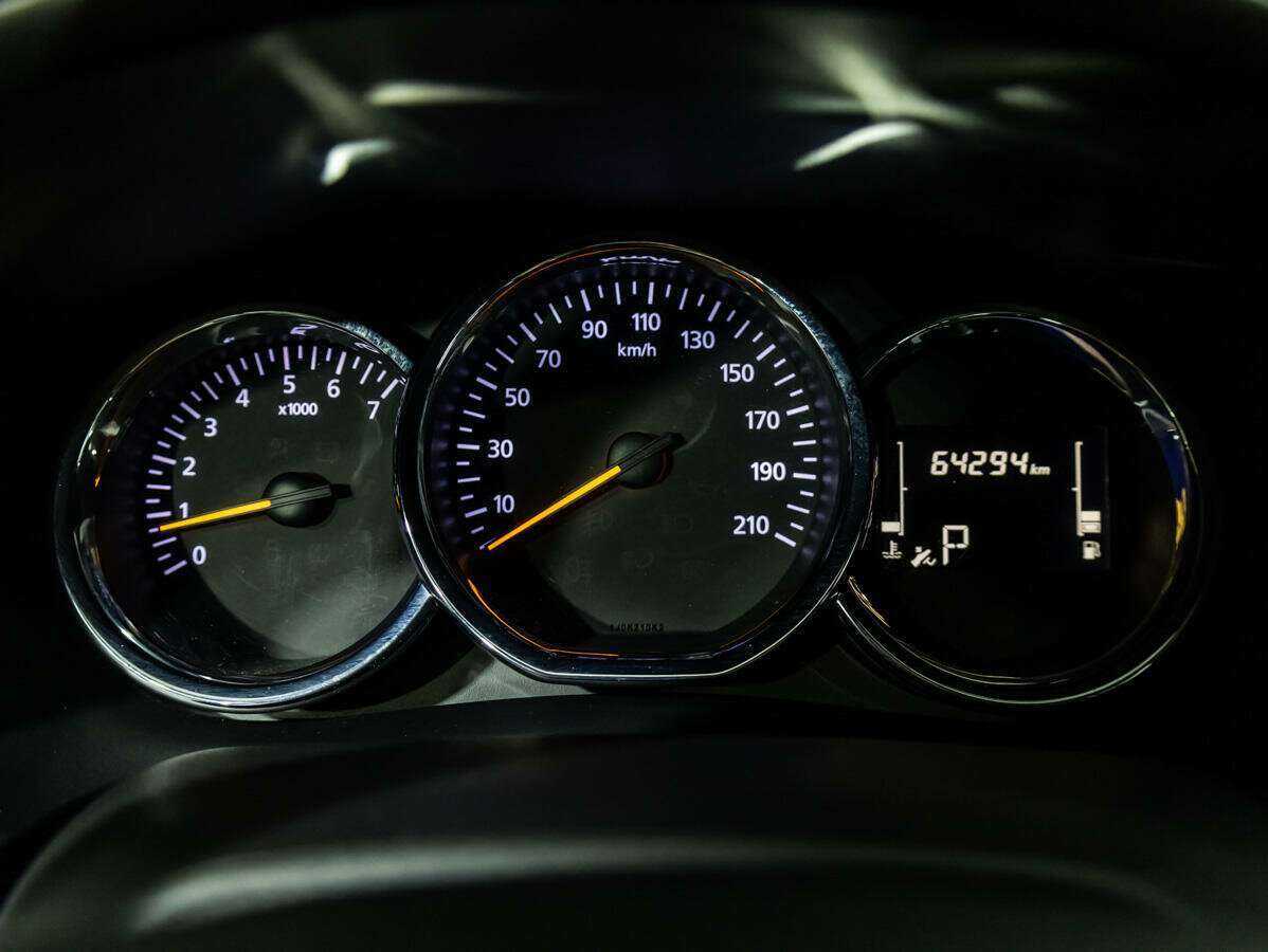 Б/У Рено Логан 2019 года. Фото: #14