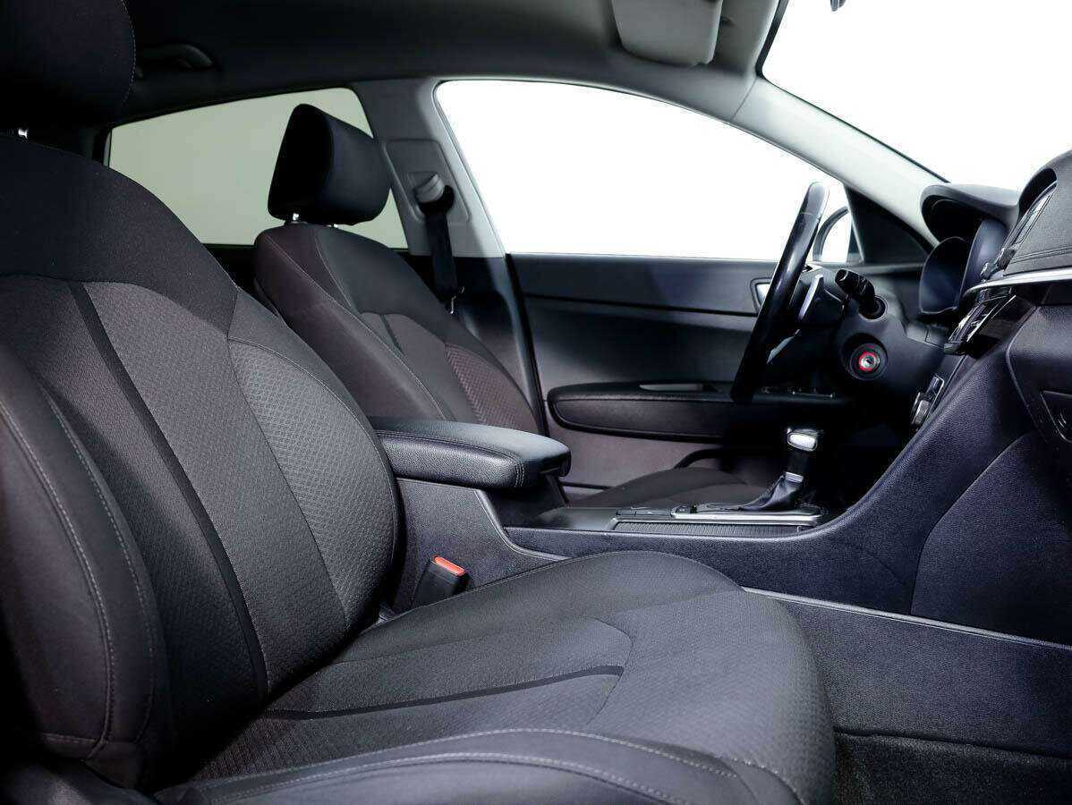 Б/У Киа Оптима 2019 года. Фото: #10