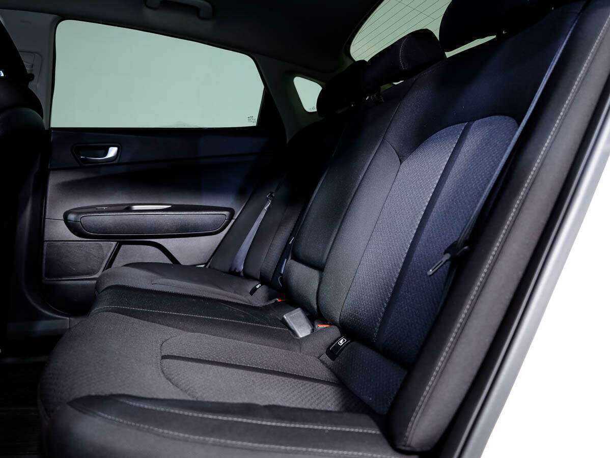 Б/У Киа Оптима 2019 года. Фото: #11