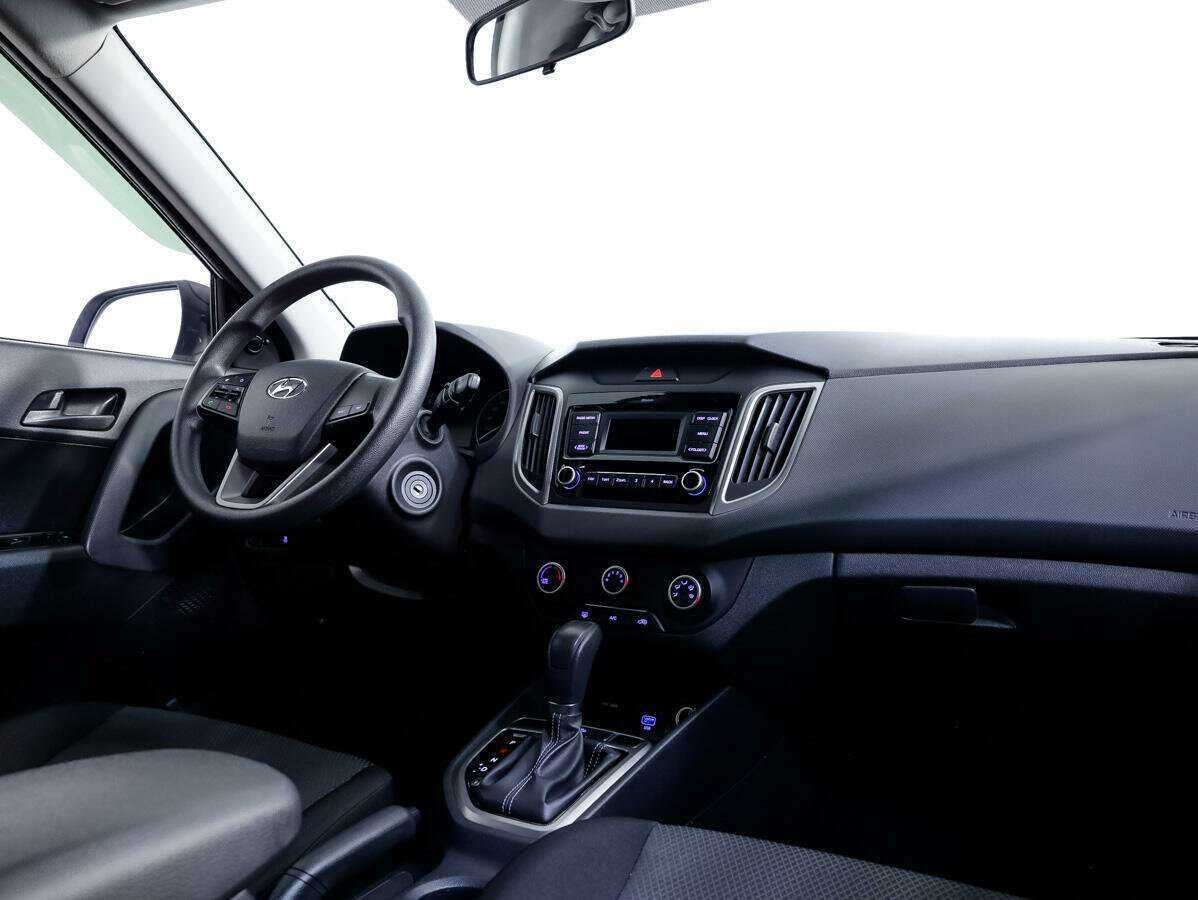 Б/У Хендай Крета 2020 года. Фото: #8