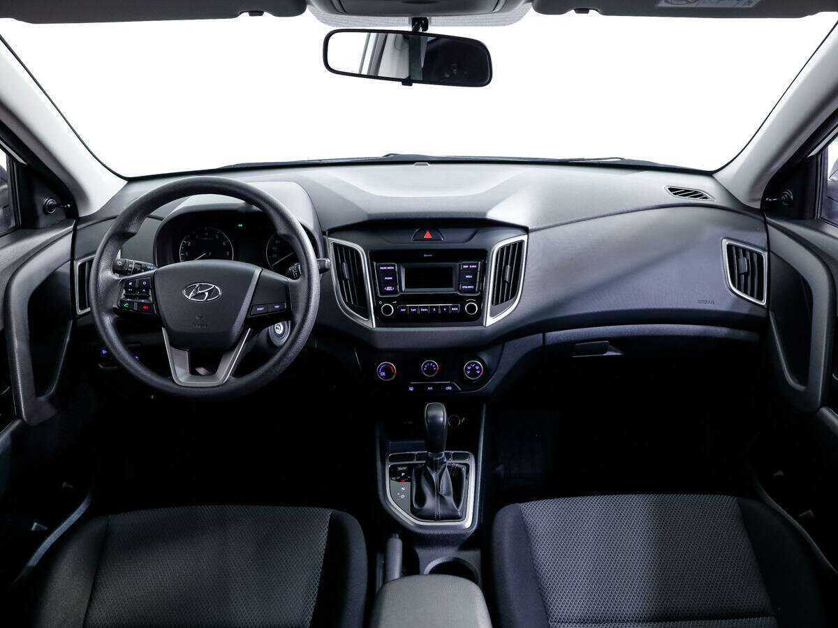 Б/У Хендай Крета 2020 года. Фото: #9