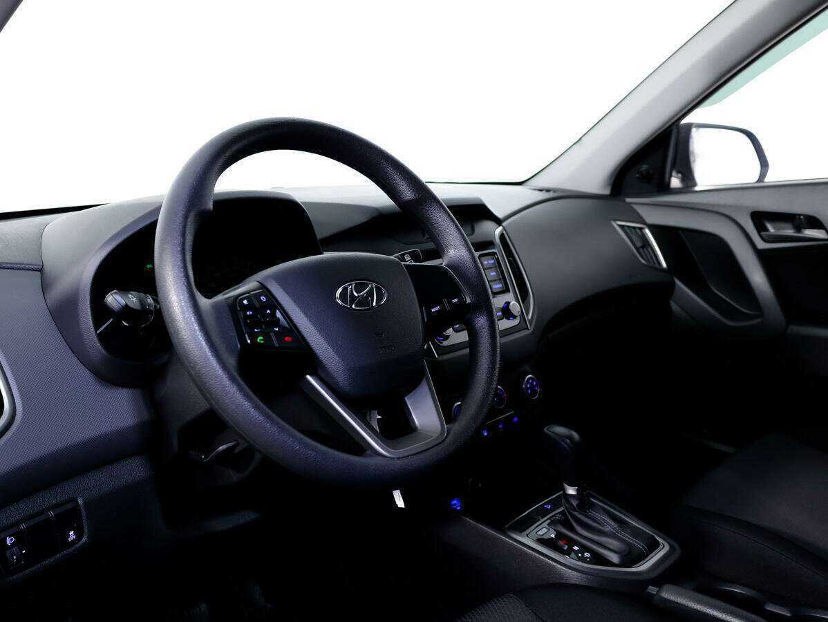 Б/У Хендай Крета 2020 года. Фото: #10