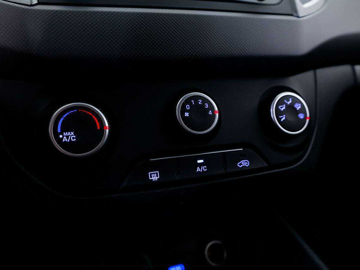 Б/У Хендай Крета 2020 года. Фото: #14