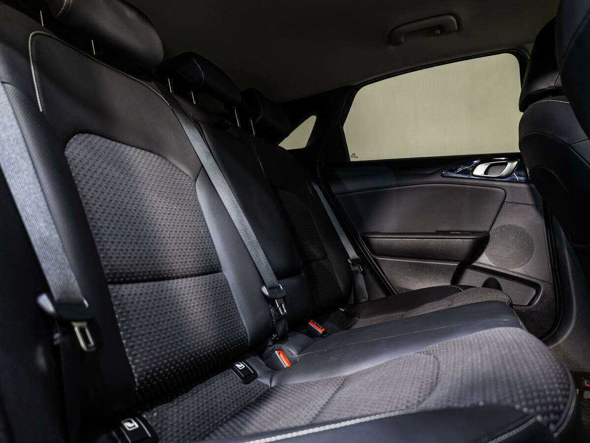 Б/У Киа Сид 2019 года. Фото: #11