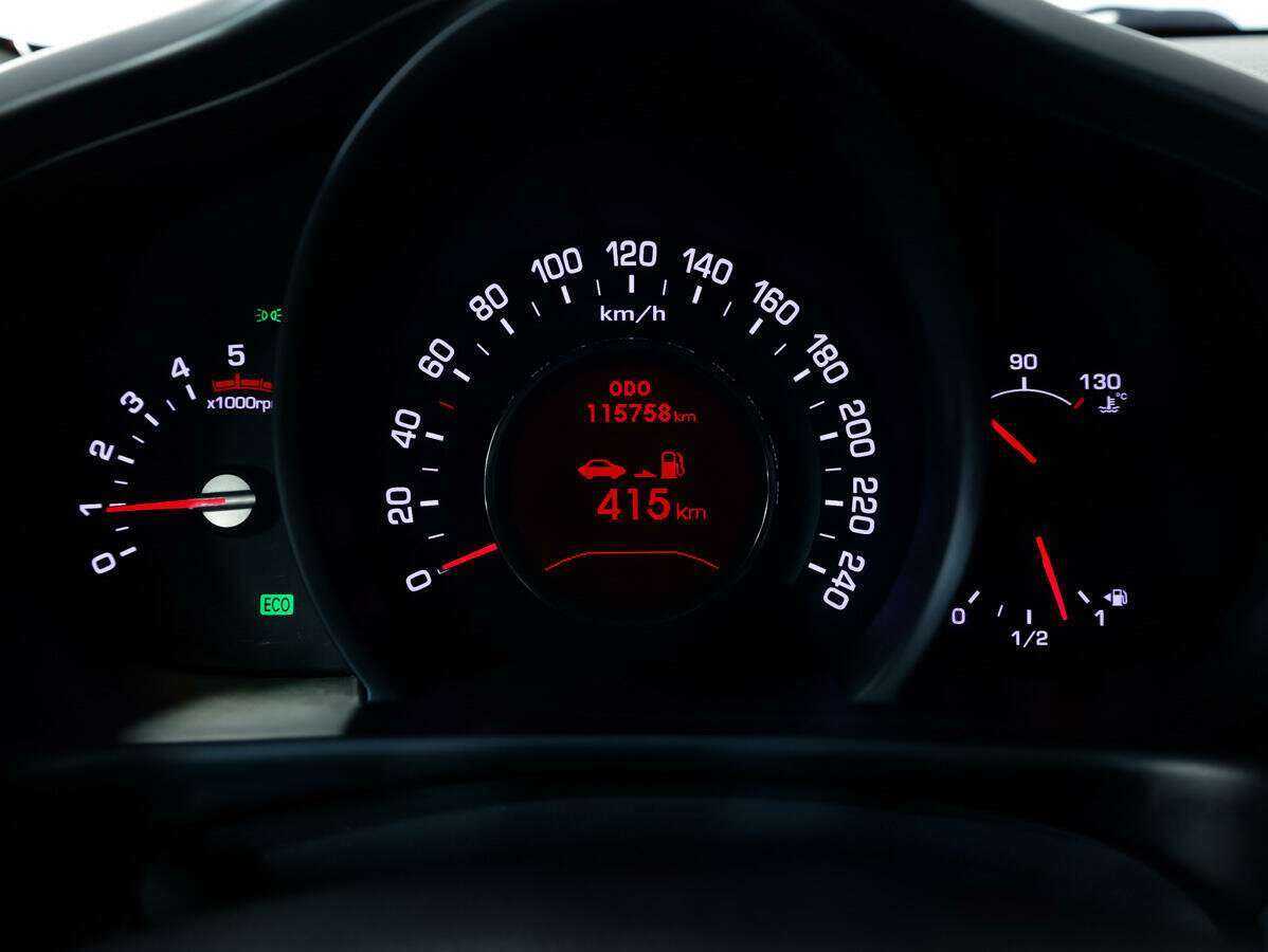 Б/У Киа Спортейдж 2014 года. Фото: #21