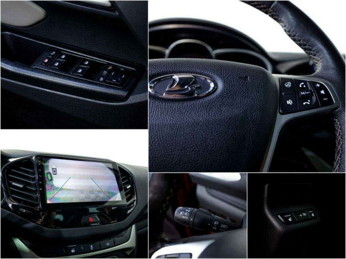 Б/У Лада (ВАЗ) Веста 2020 года. Фото: #12