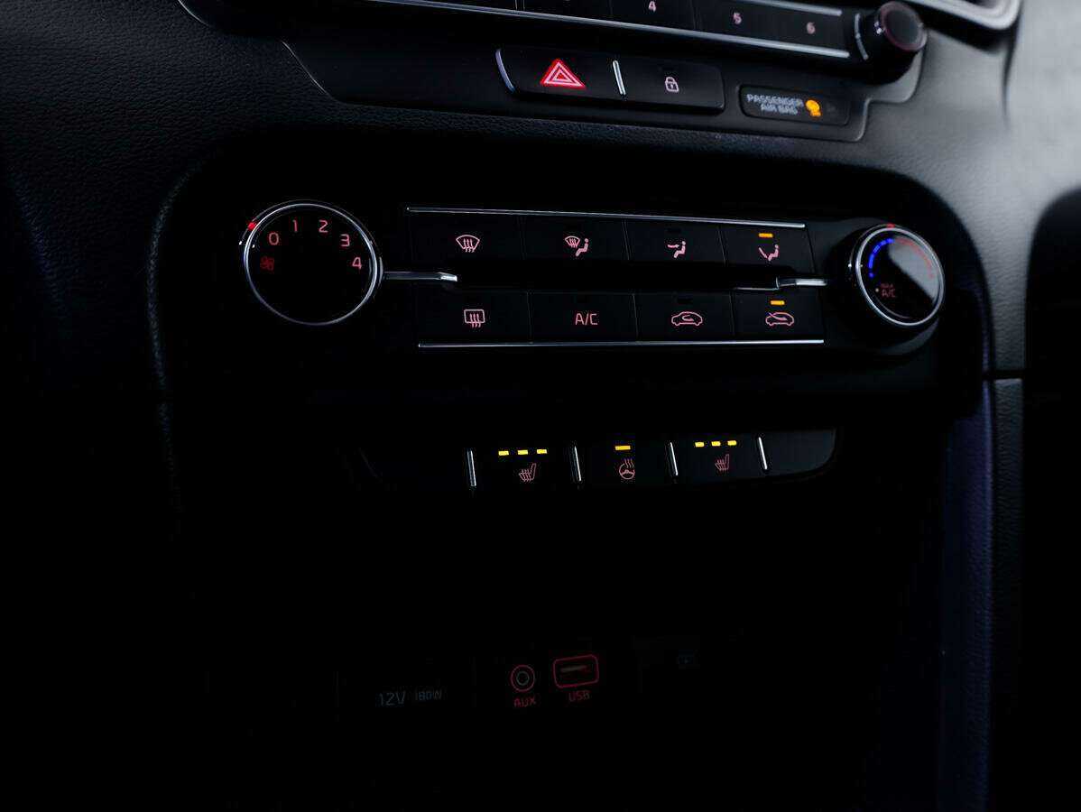 Б/У Киа Сид 2019 года. Фото: #14