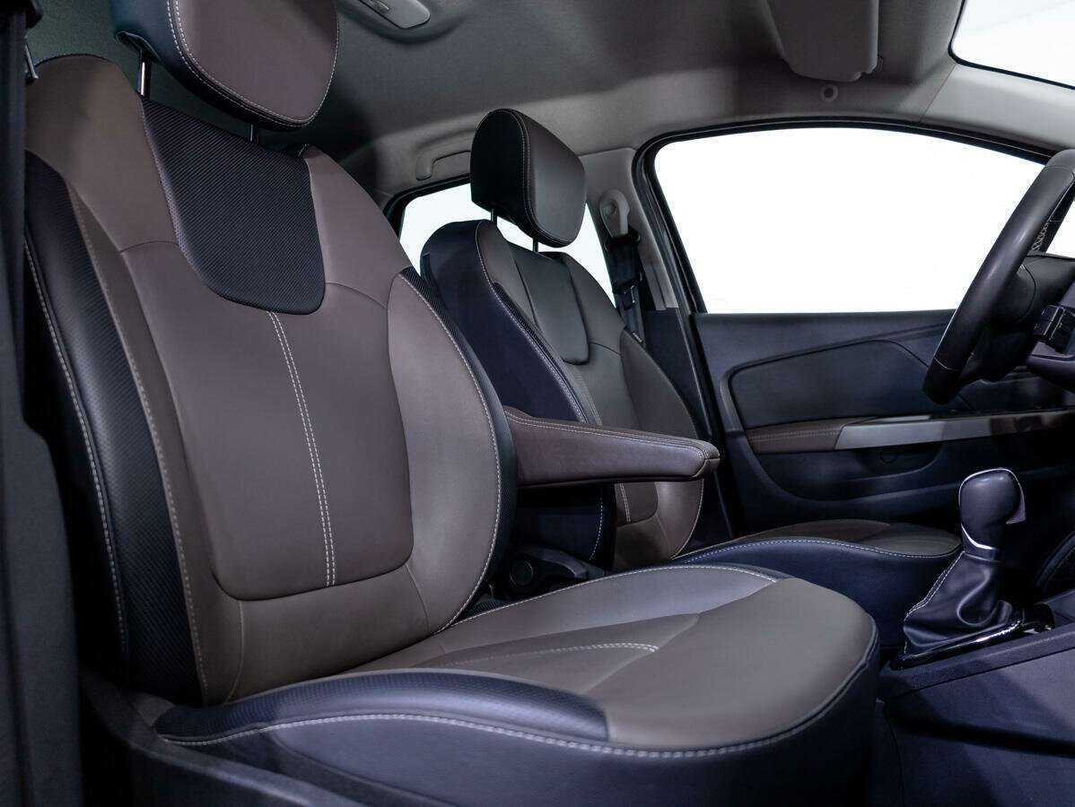 Б/У Рено Каптюр 2019 года. Фото: #10