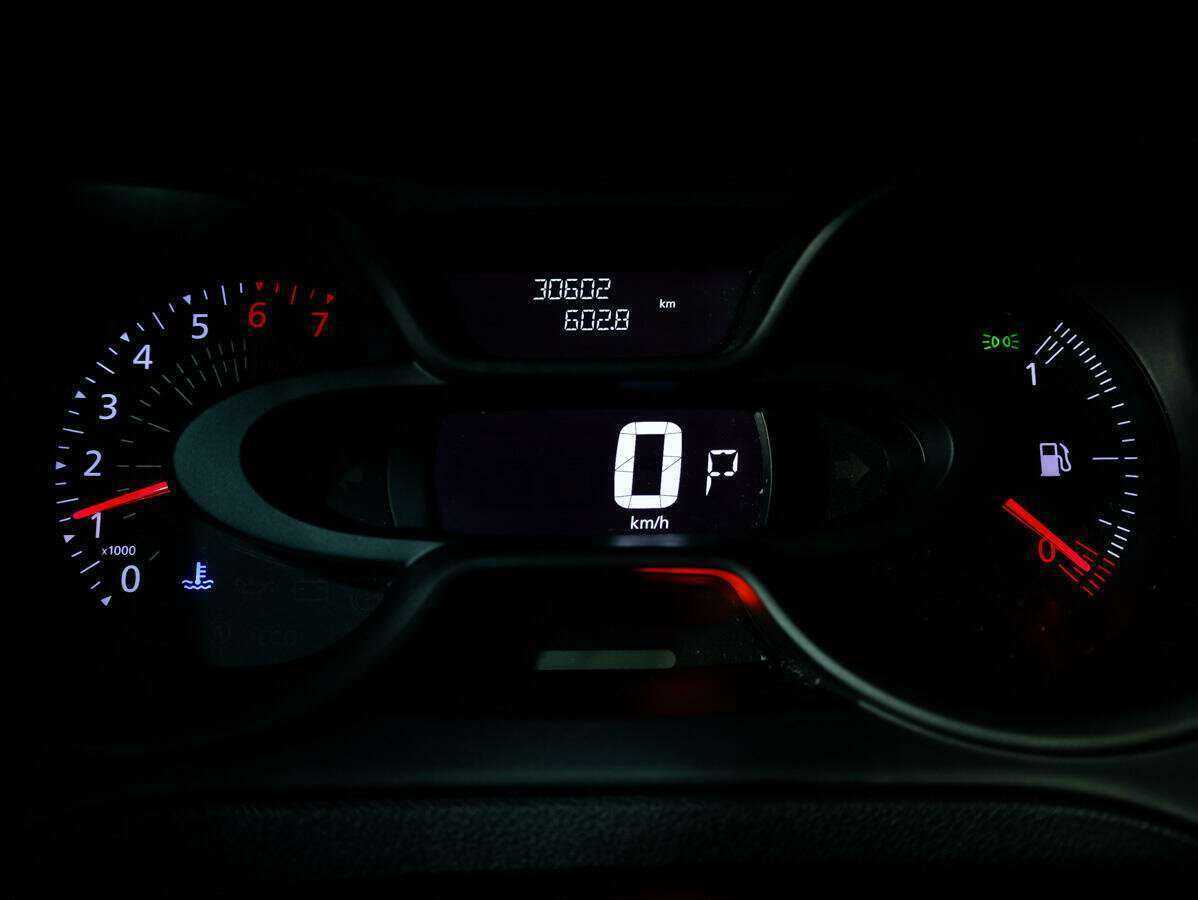 Б/У Рено Каптюр 2018 года. Фото: #14