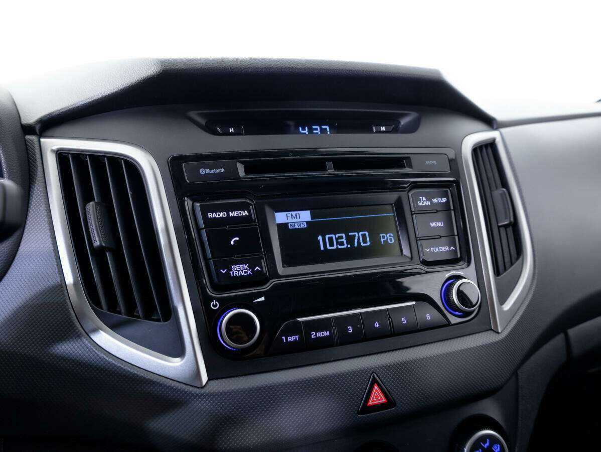 Б/У Хендай Крета 2019 года. Фото: #12