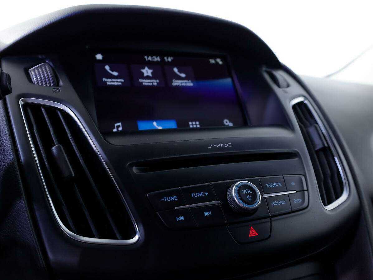 Б/У Форд Фокус 2018 года. Фото: #13