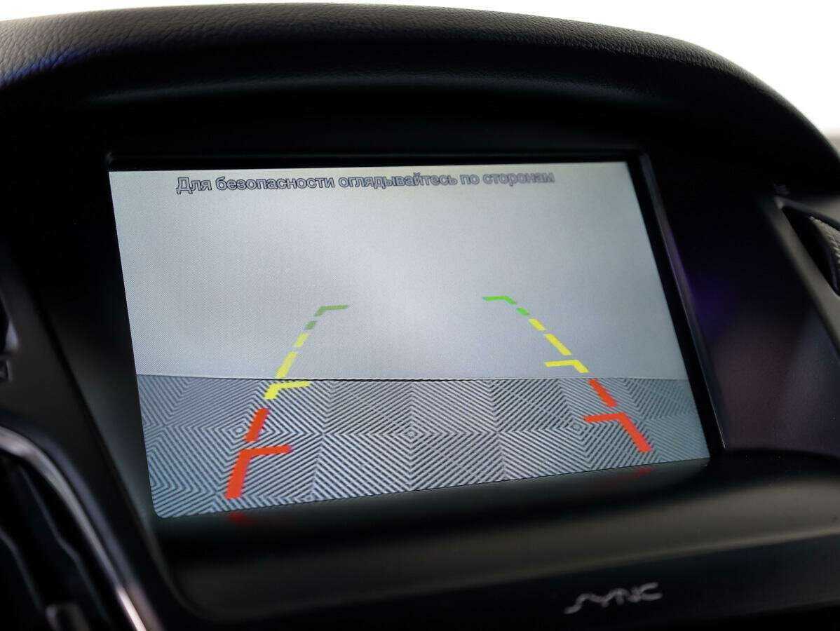 Б/У Форд Фокус 2018 года. Фото: #15