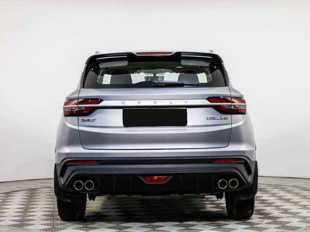 Б/У Джили Кулрэй 2022 года. Фото: #4