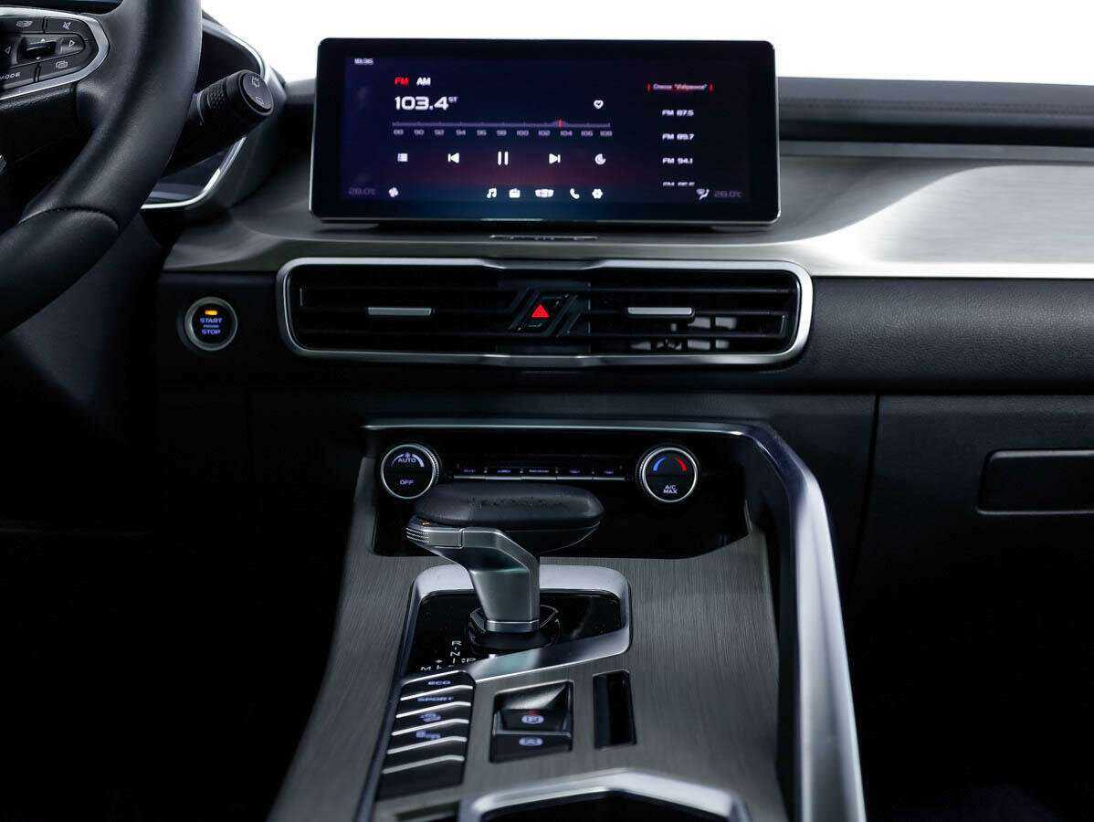 Б/У Джили Кулрэй 2022 года. Фото: #20