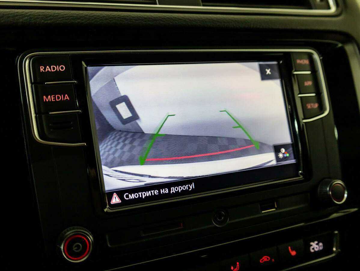 Б/У Фольксваген Джетта 2017 года. Фото: #11