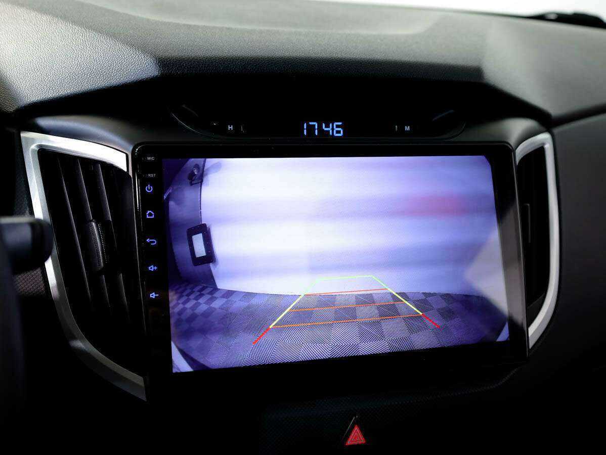 Б/У Хендай Крета 2018 года. Фото: #15