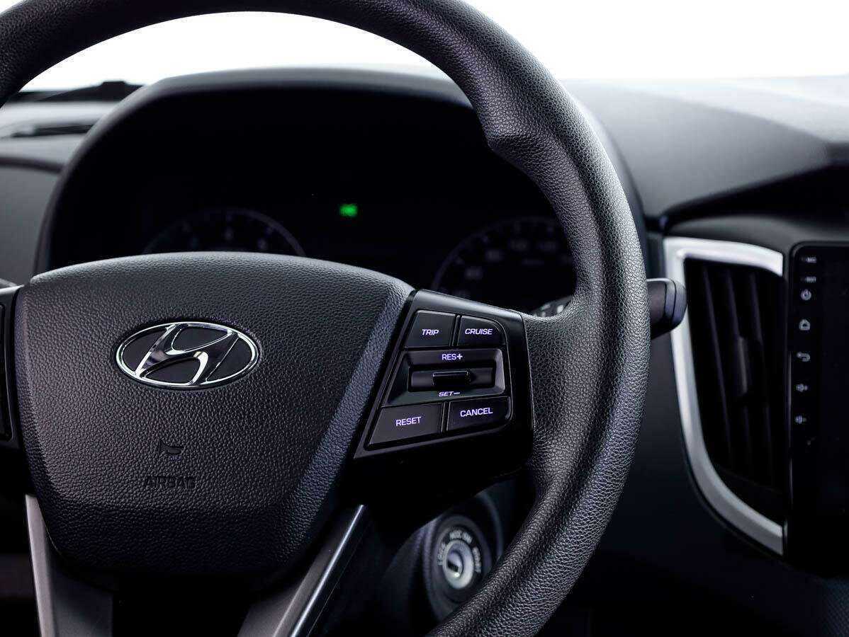 Б/У Хендай Крета 2018 года. Фото: #20