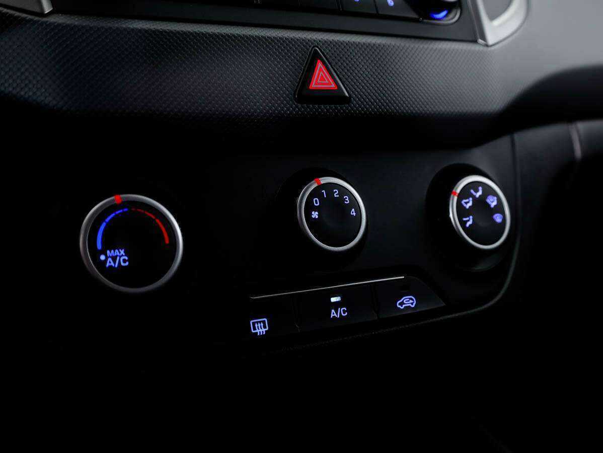 Б/У Хендай Крета 2019 года. Фото: #16